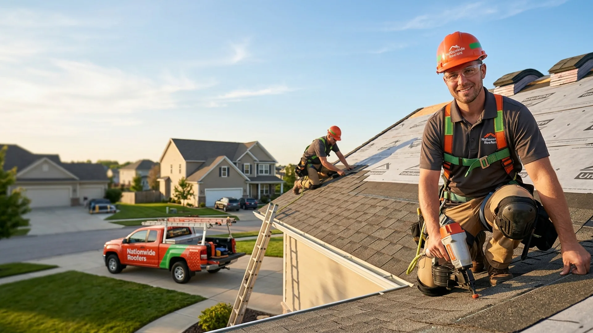Trusted Roof Installation Hartville, OH Nearby